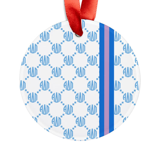 Alpha Delta Pi Ornament