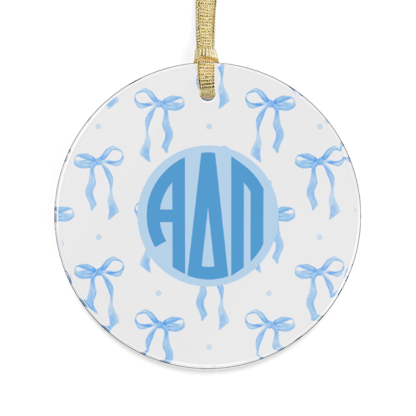 Alpha Delta Pi Ornaments