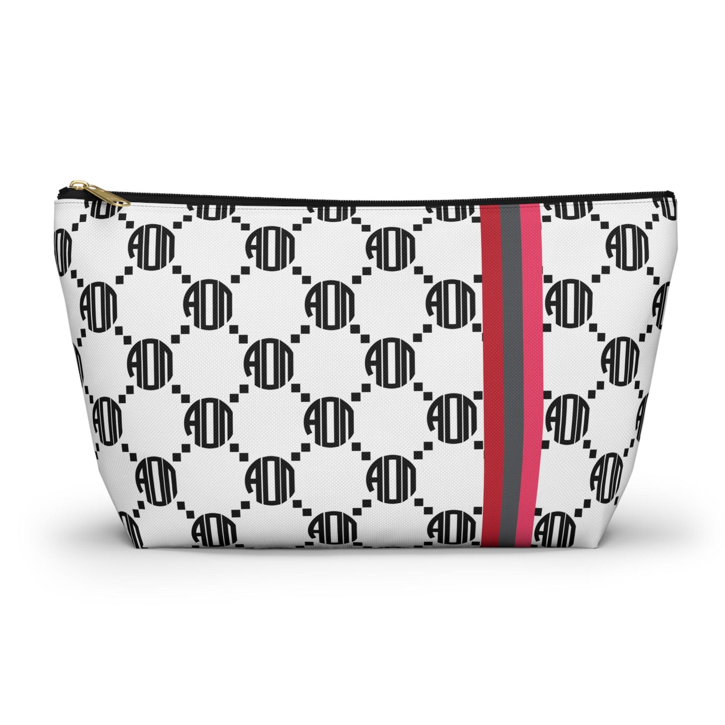 Alpha Omicron Pi Makeup Bag