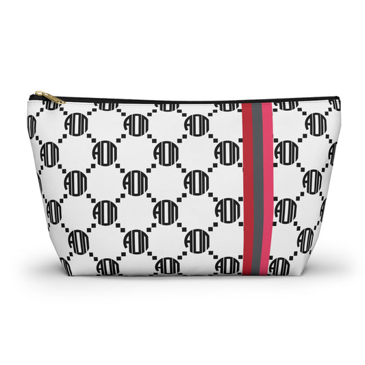 Alpha Omicron Pi Makeup Bag