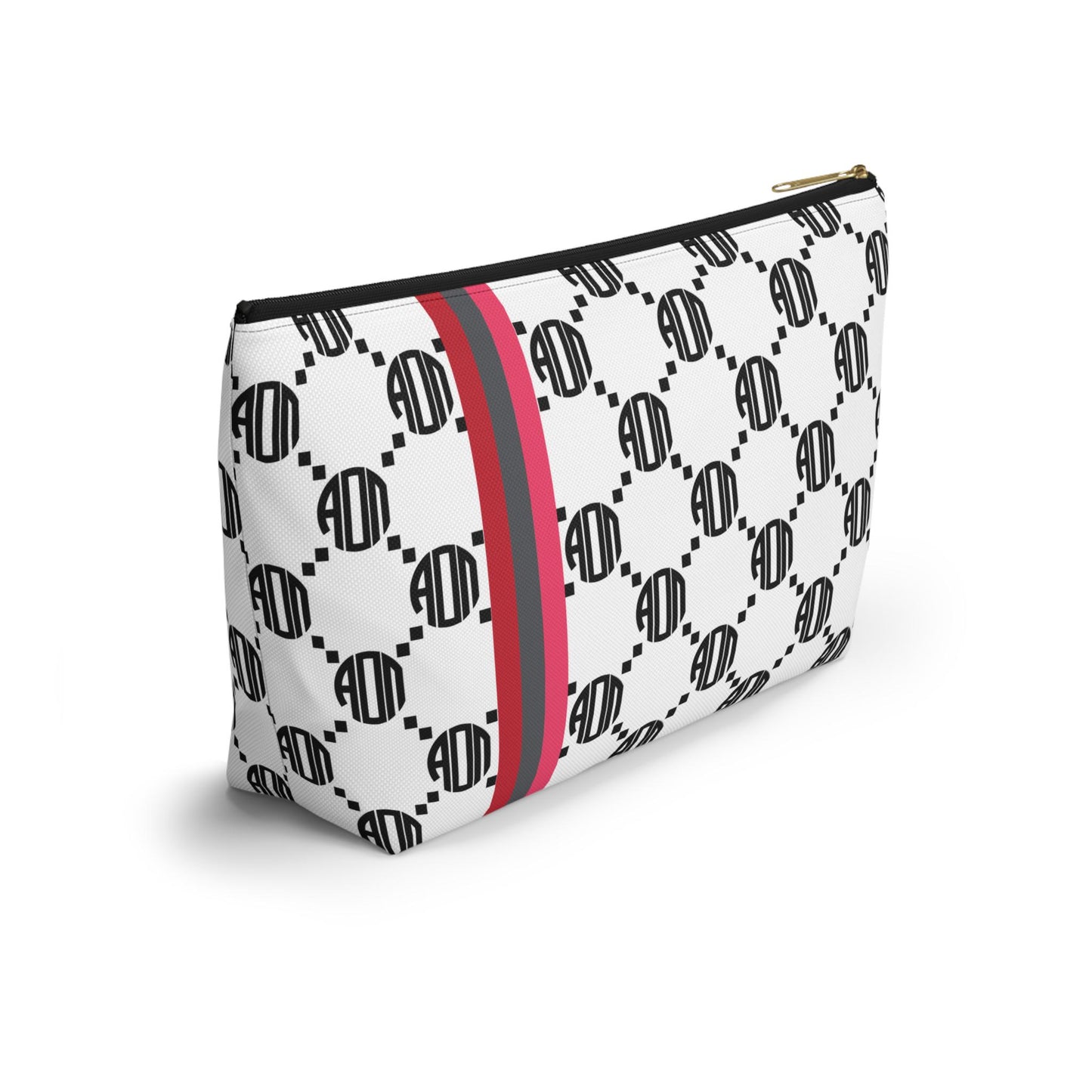 Alpha Omicron Pi Makeup Bag