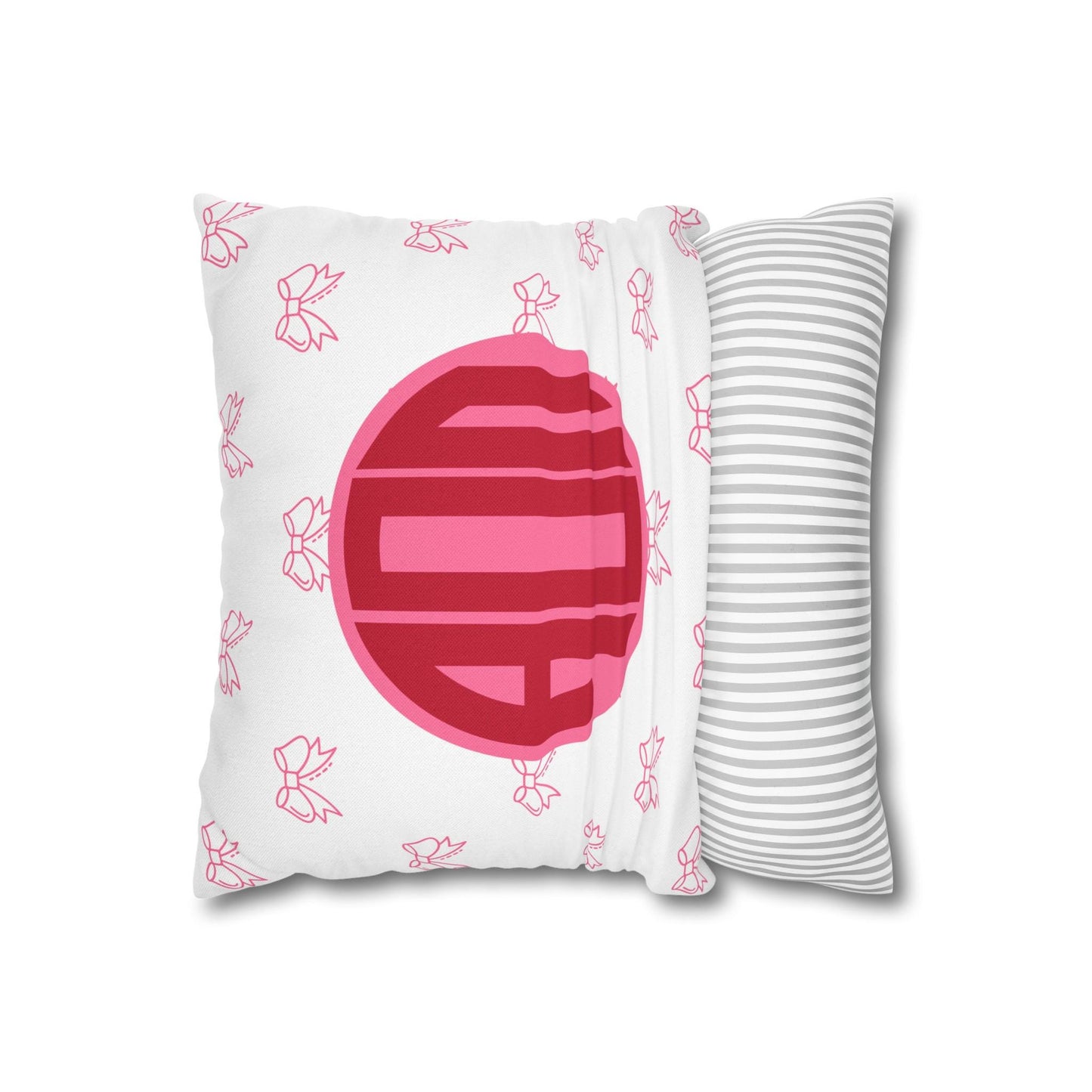 Alpha Omicron Pi Pillow Cover