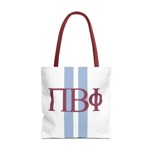 Pi Beta Phi Sorority Tote Bag