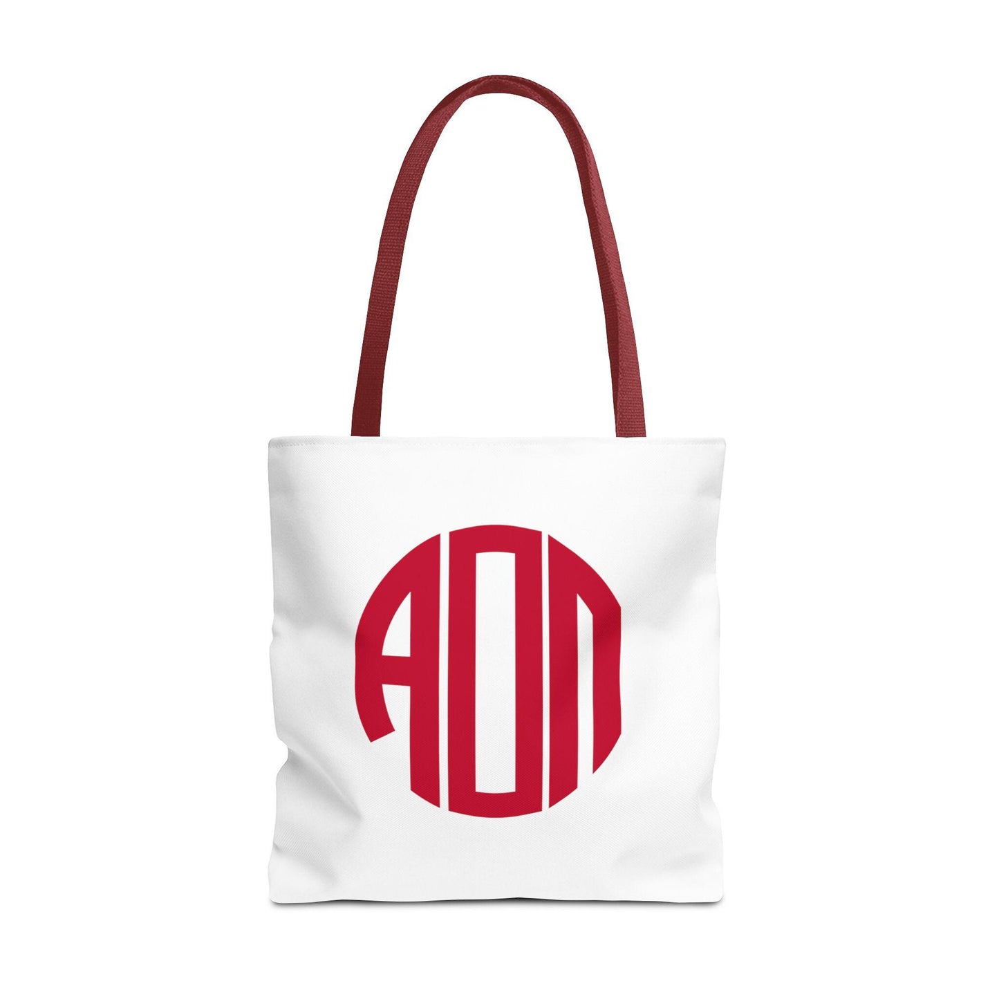 Alpha Omicron Pi Tote Bag