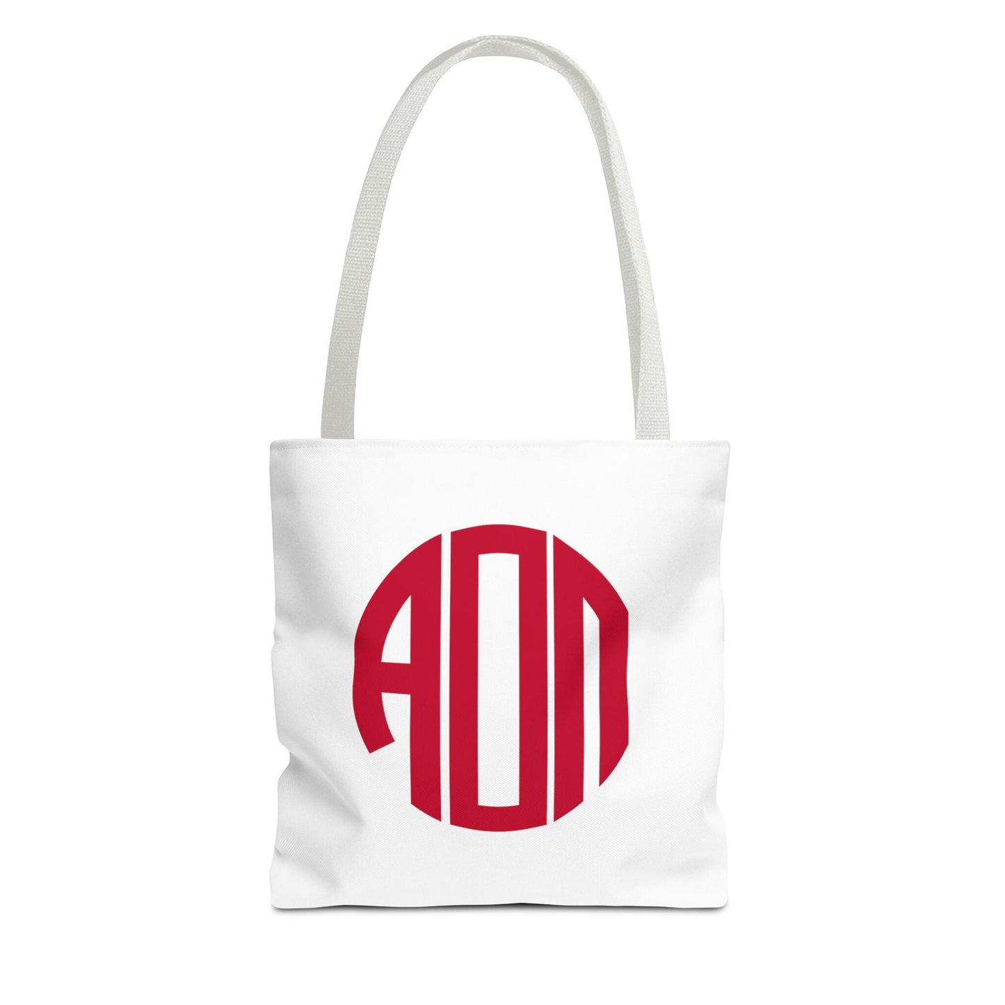 Alpha Omicron Pi Tote Bag