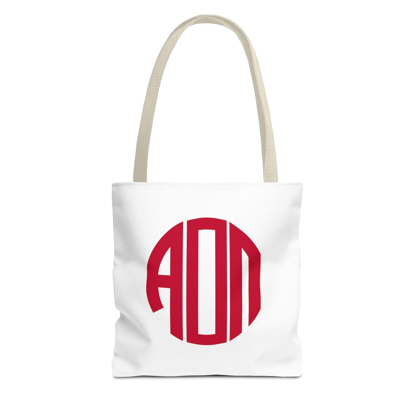 Alpha Omicron Pi Tote Bag