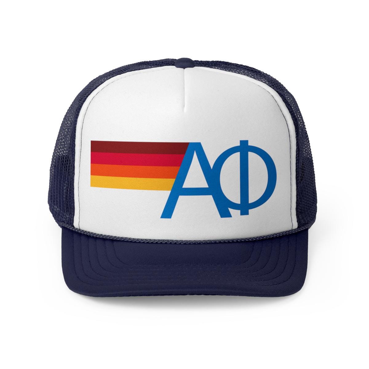 Alpha Phi Trucker Hat