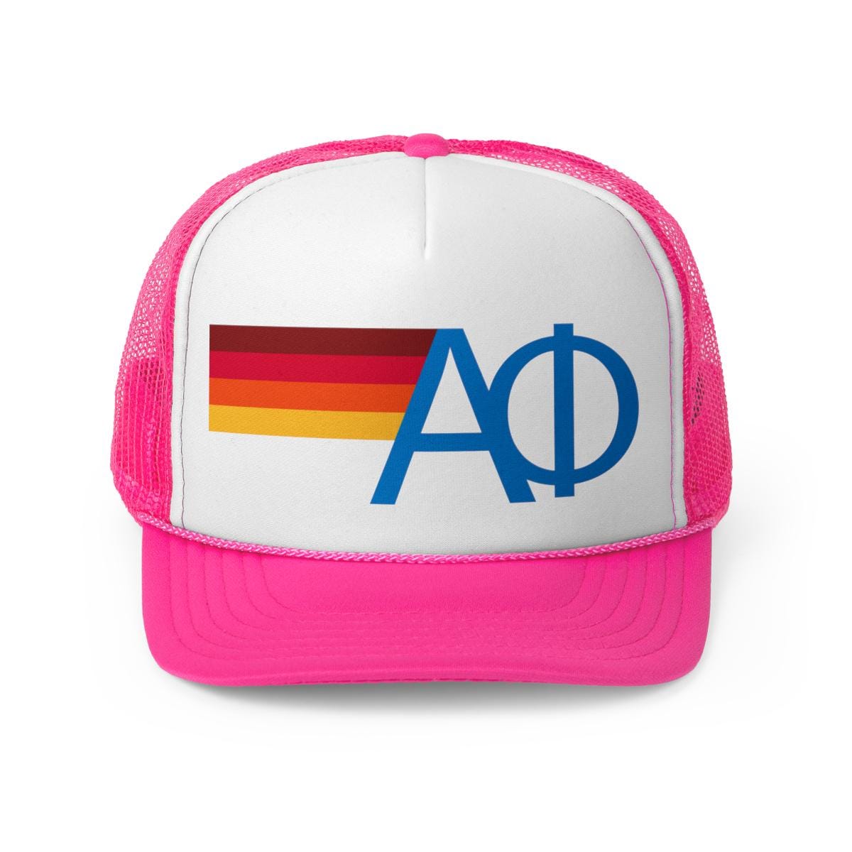 Alpha Phi Trucker Hat