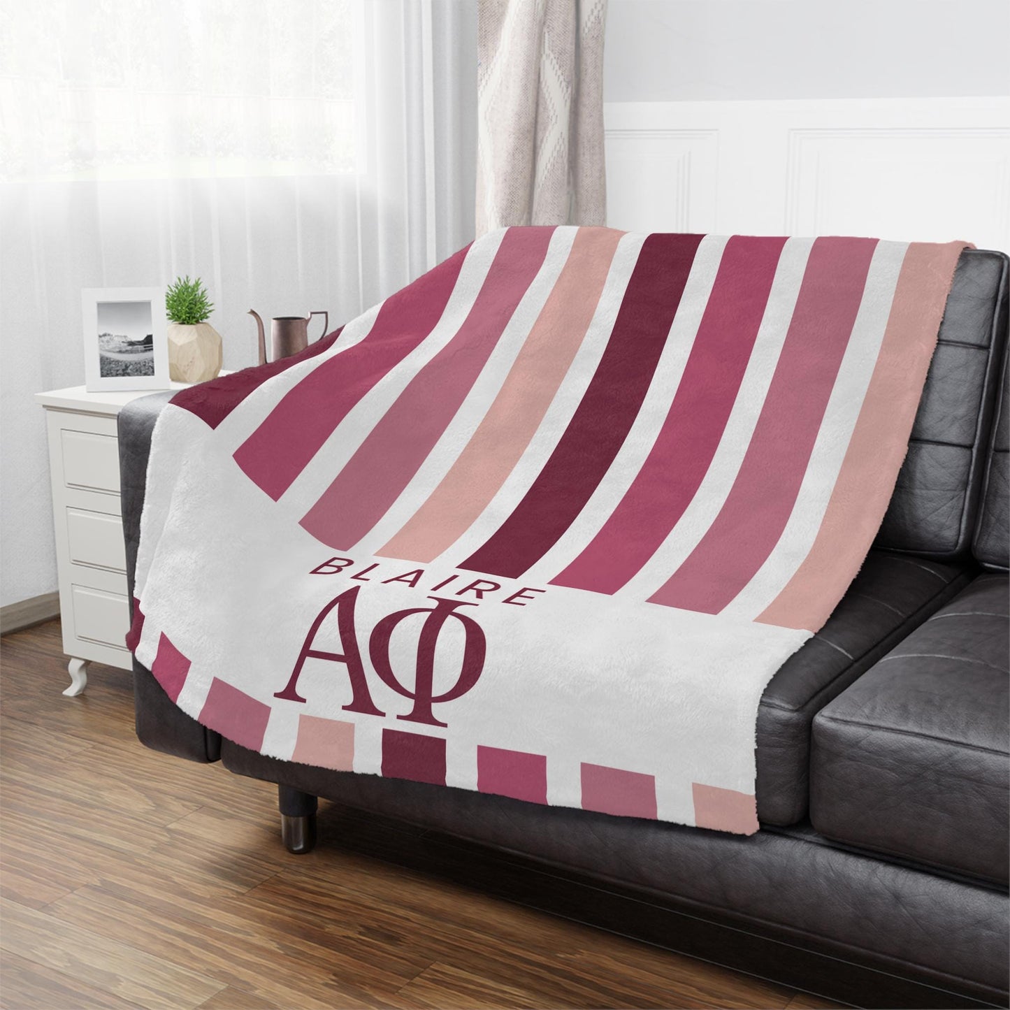 Personalized Alpha Phi Blanket