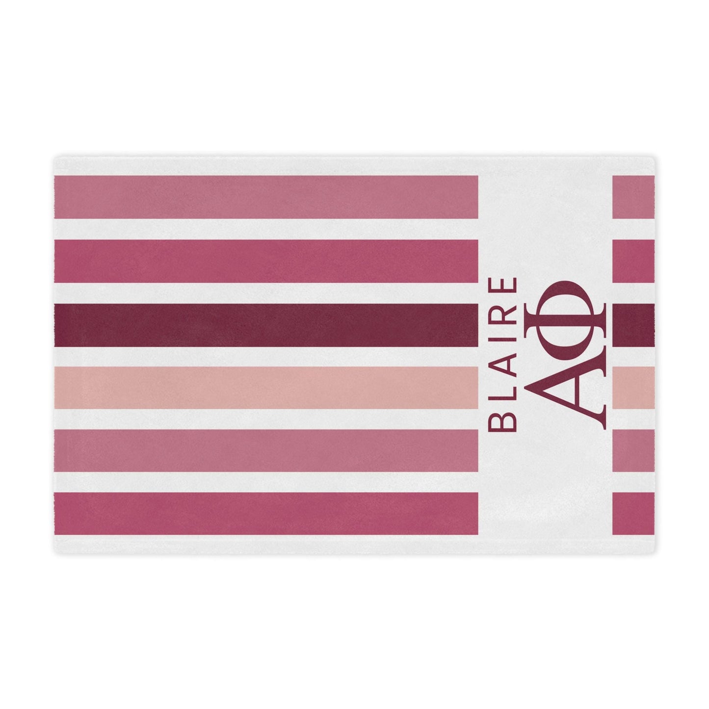 Personalized Alpha Phi Blanket