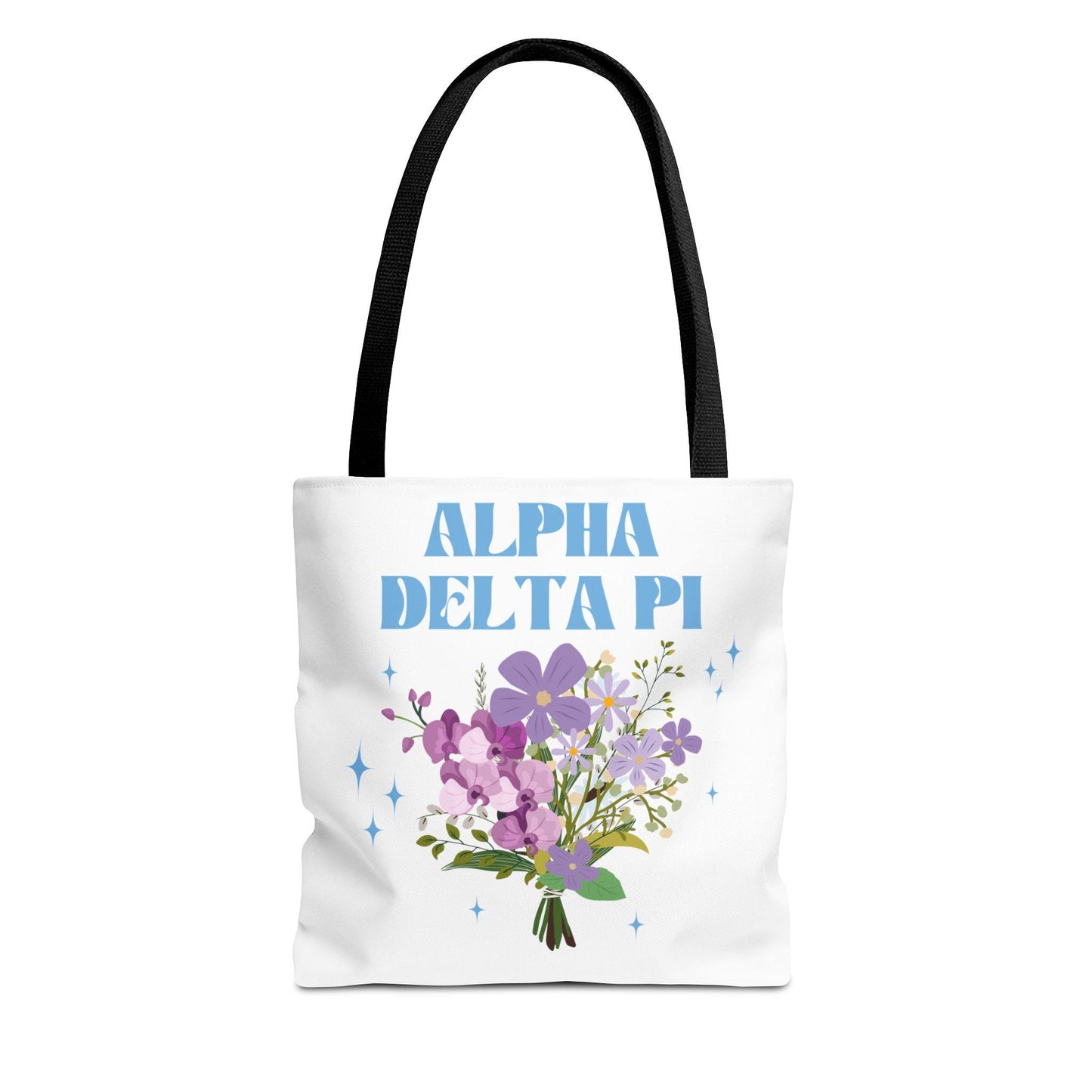 Alpha Delta Pi Tote Bag