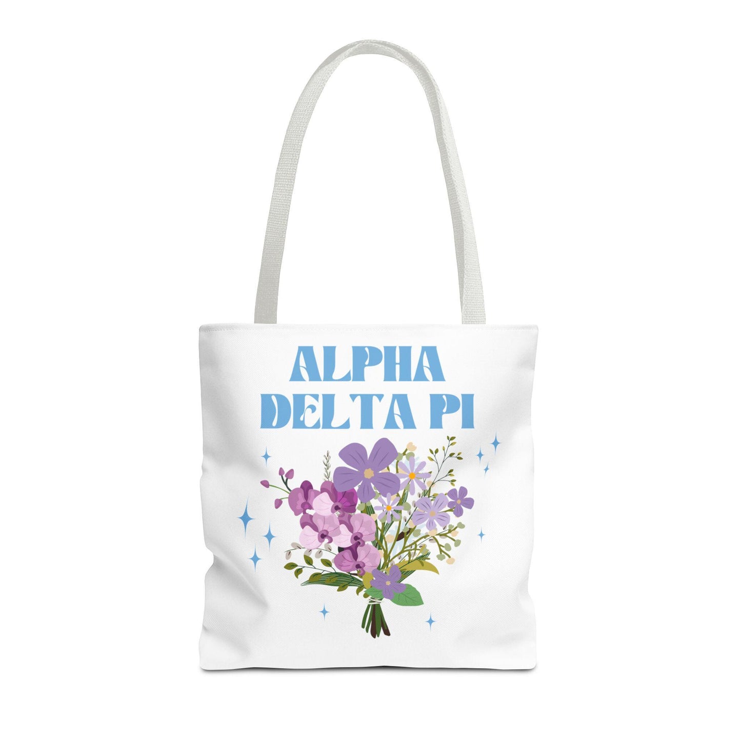 Alpha Delta Pi Tote Bag