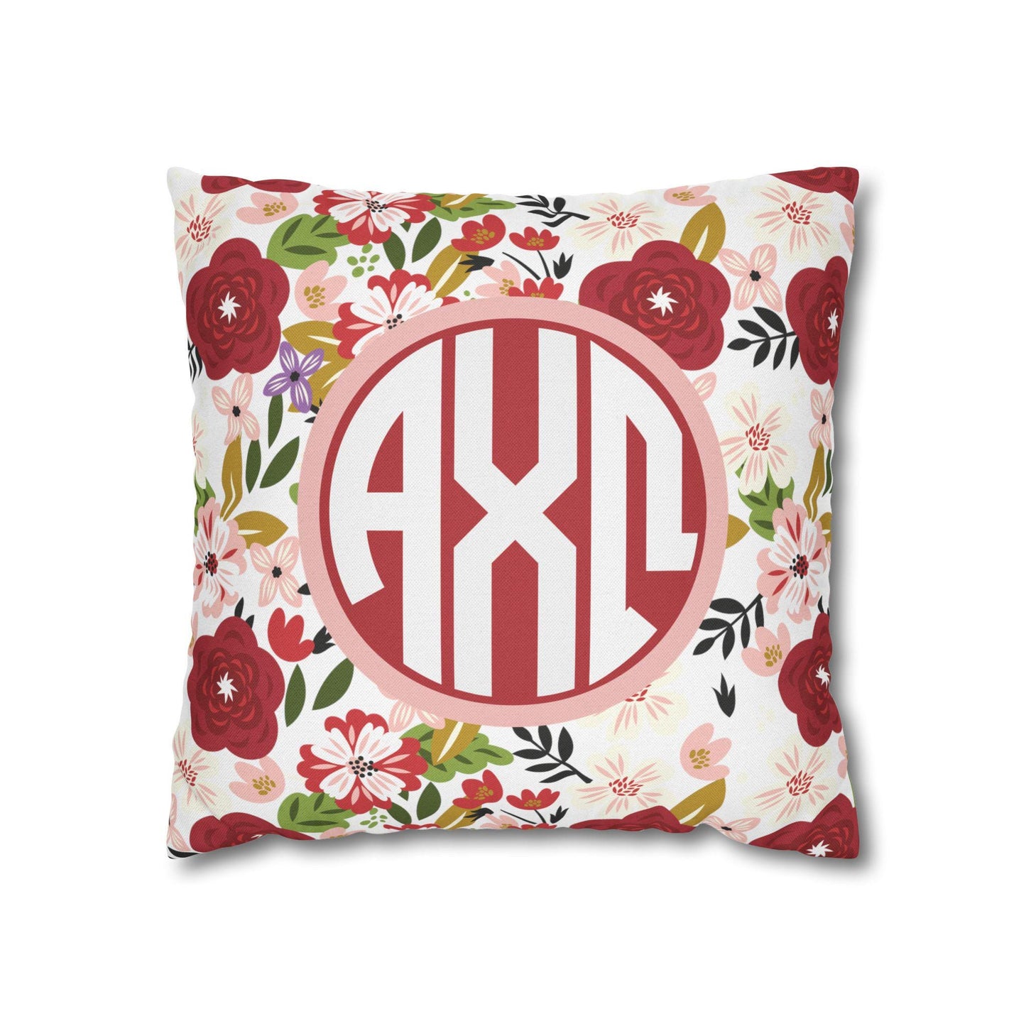 Alpha Chi Omega Pillow Cover