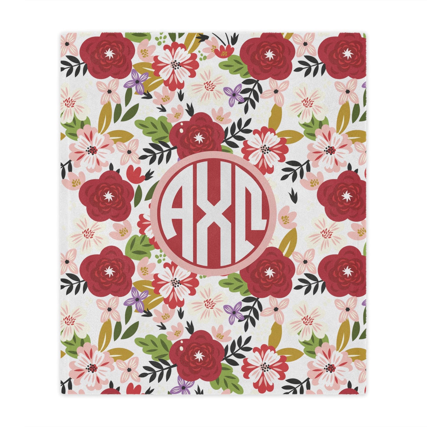 Alpha Chi Omega Blanket