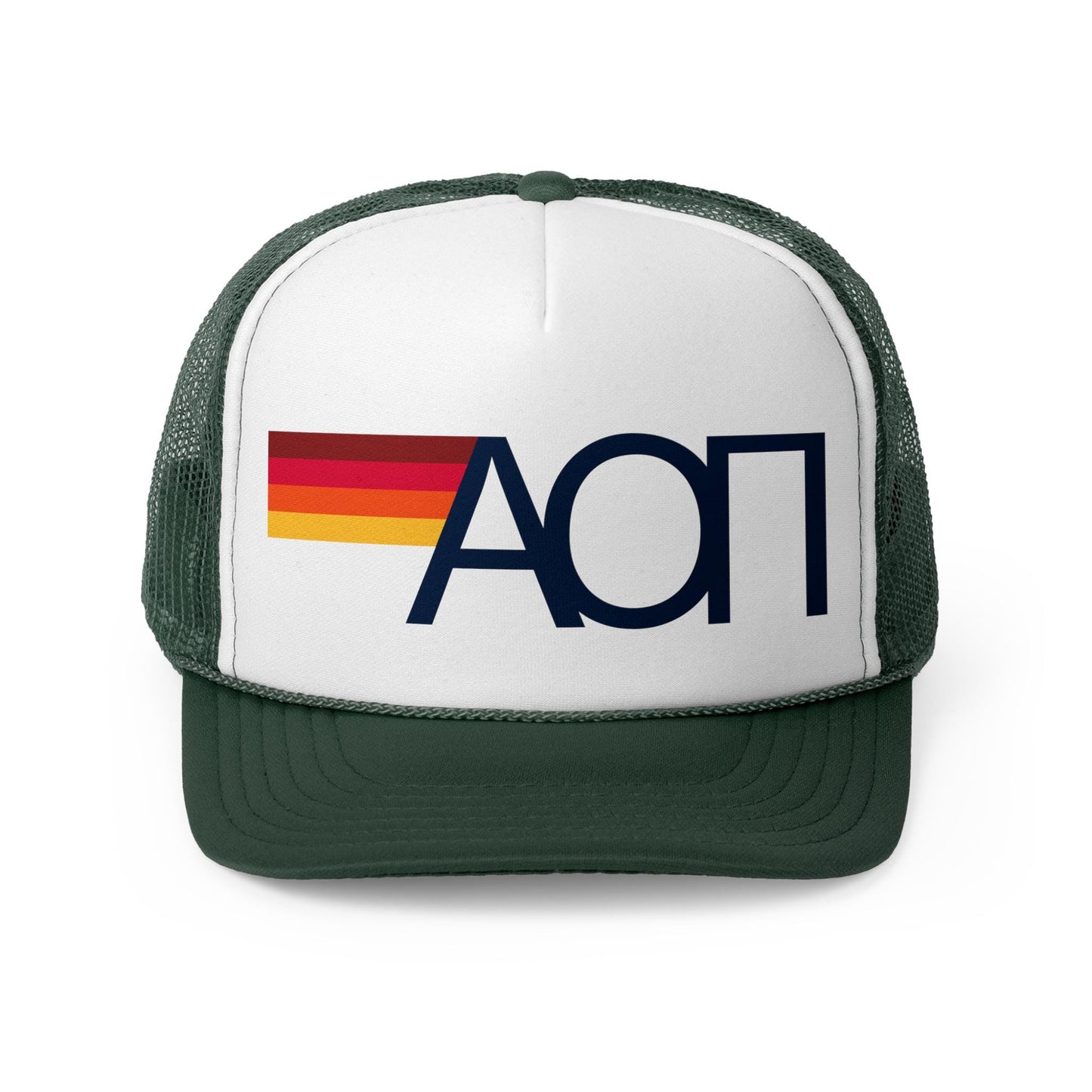 Alpha Omicron Pi Trucker Hat