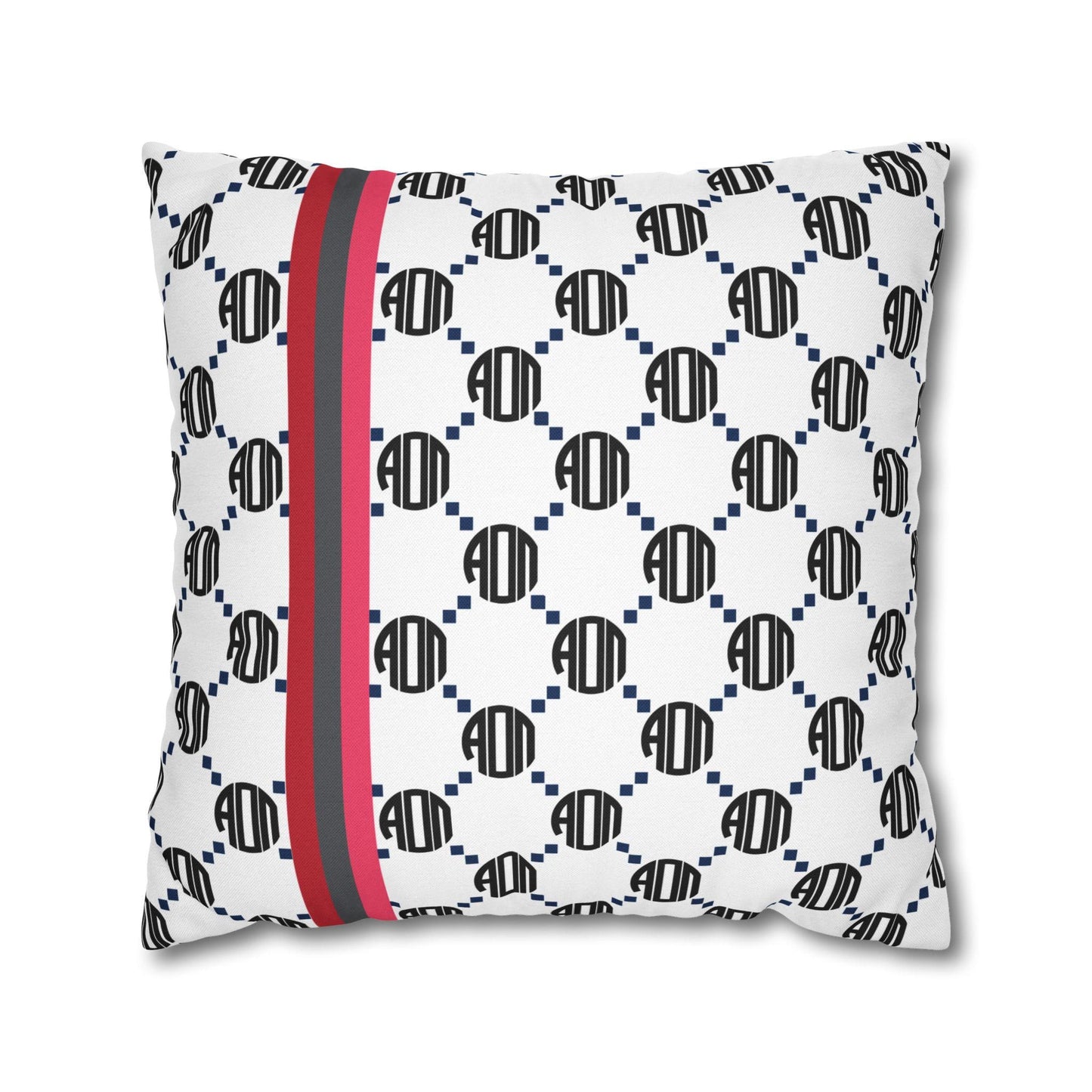 Alpha Omicron Pi Pillow Cover