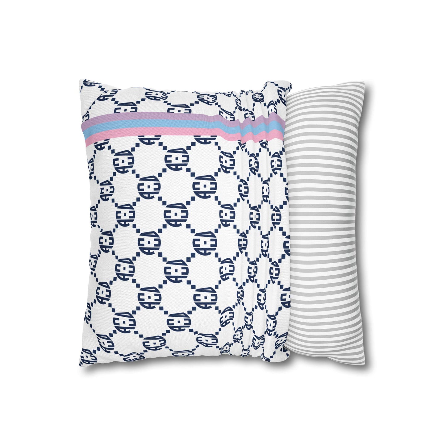 Alpha Xi Delta Pillow Cover