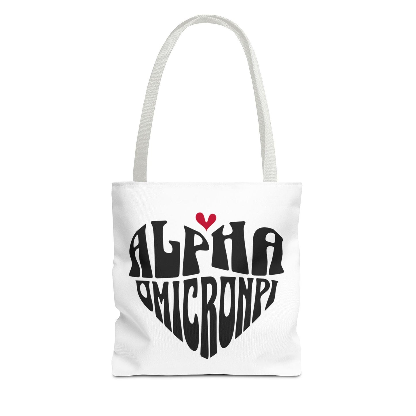 Alpha Omicron Pi Tote Bag