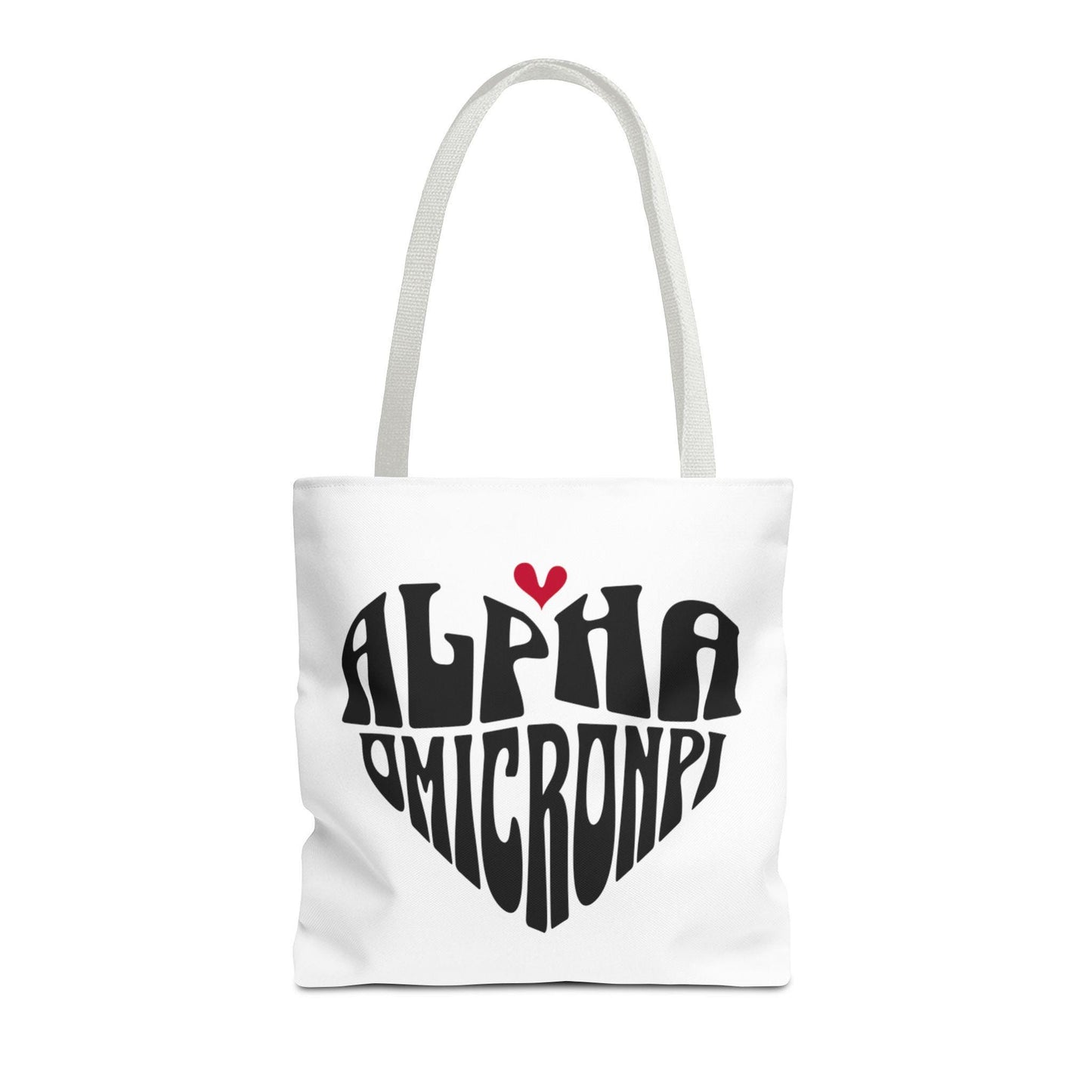 Alpha Omicron Pi Tote Bag