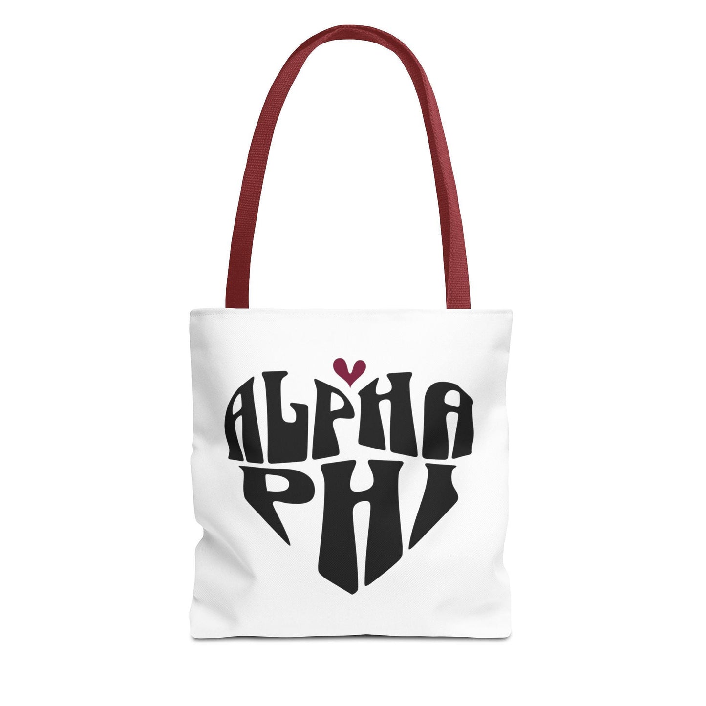 Alpha Phi Tote Bag