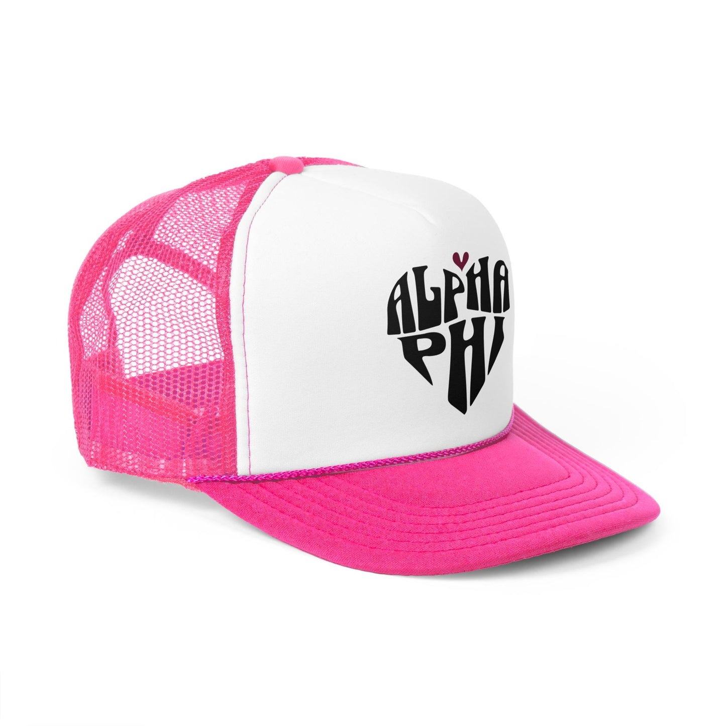 Alpha Phi Trucker Hat