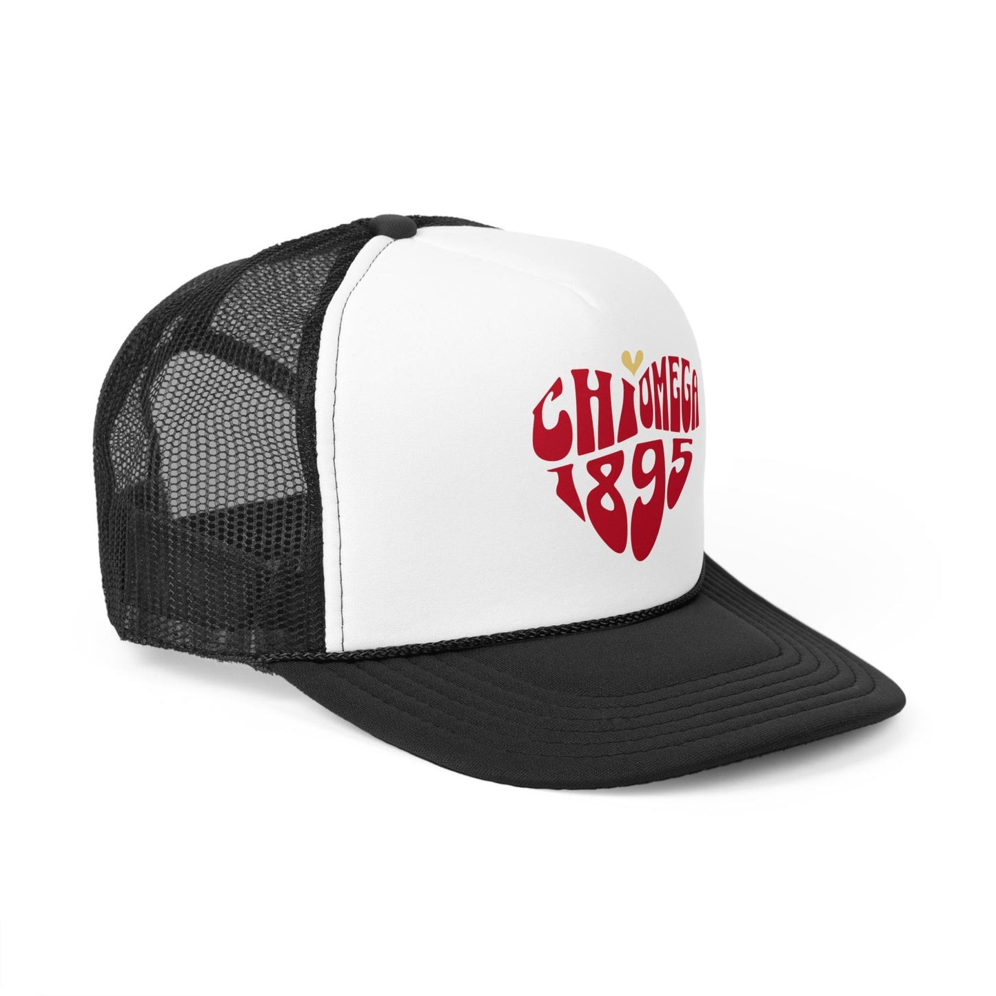 Chi Omega Sorority Trucker Hat