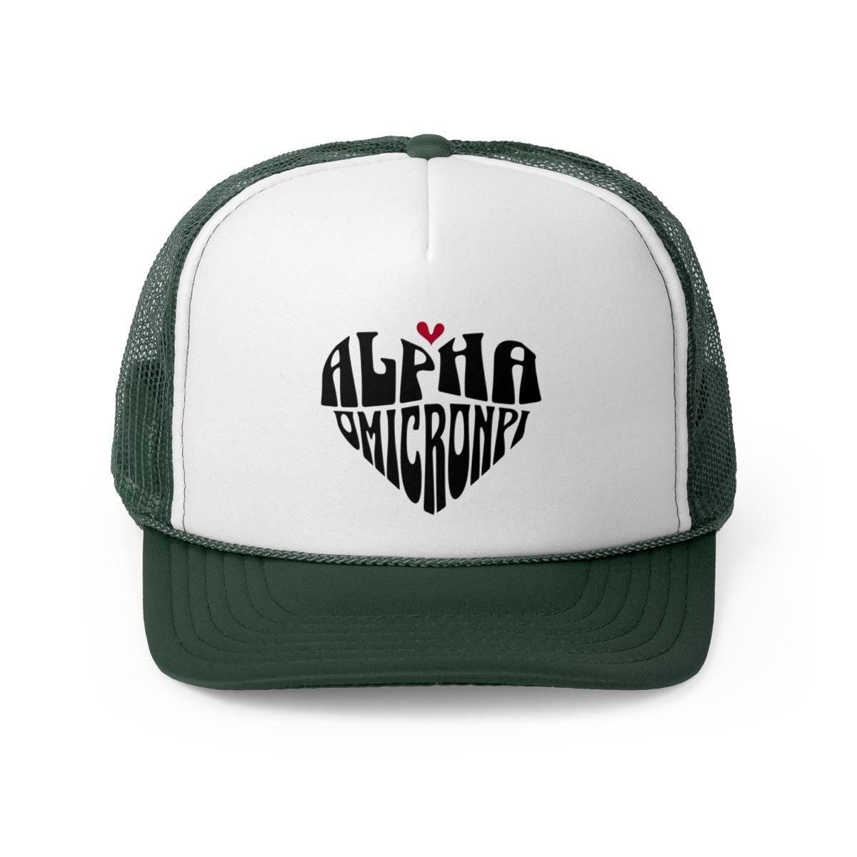 Alpha Omicron Pi Trucker Hat