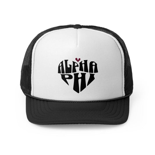 Alpha Phi Trucker Hat