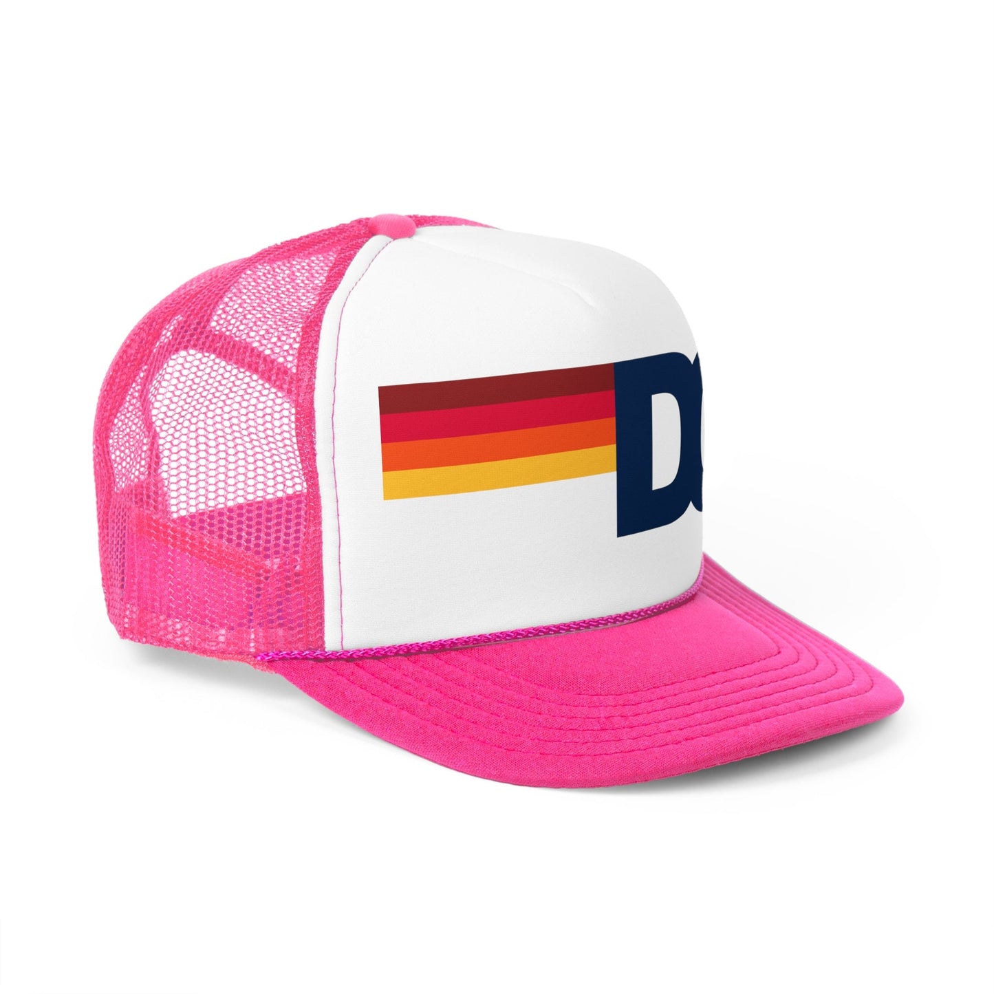 Personalized Retro Trucker Hat