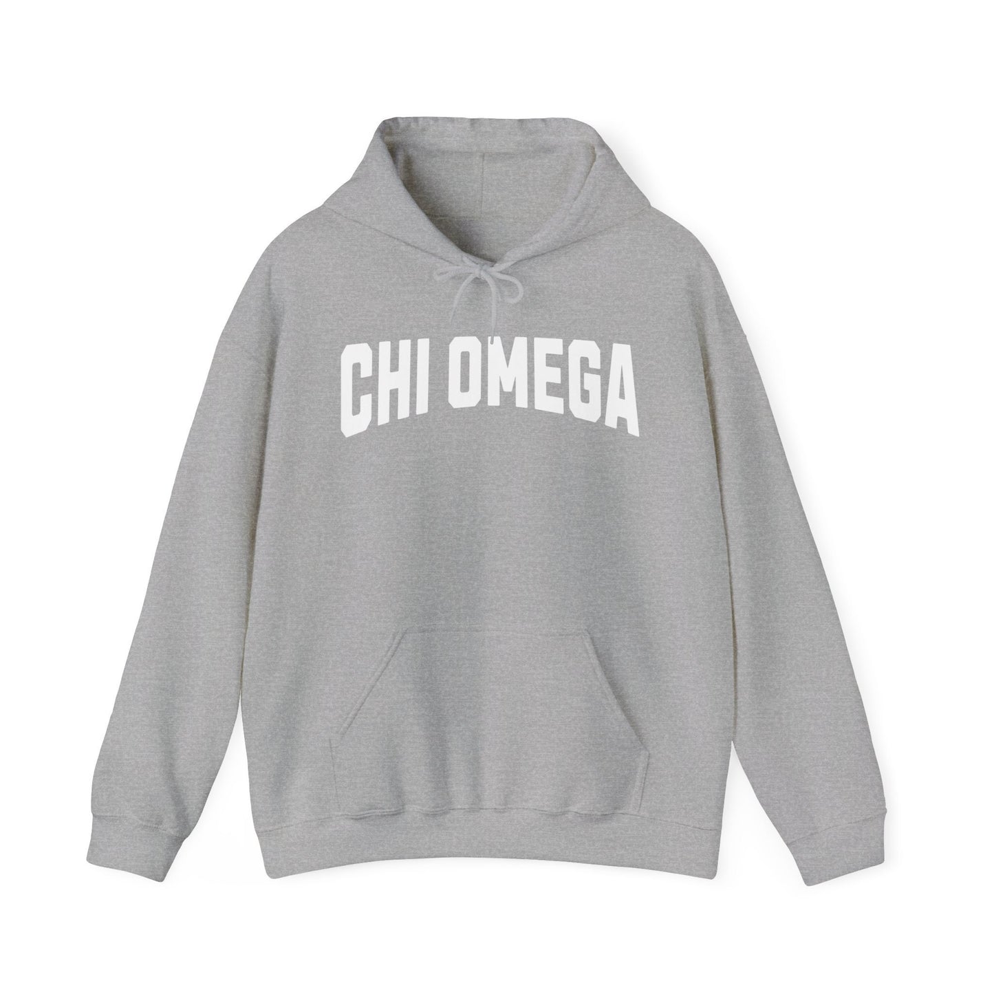 Chi Omega Hoodie