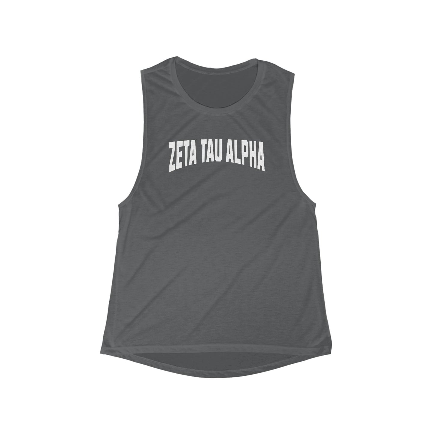 Zeta Tau Alpha Tank Top