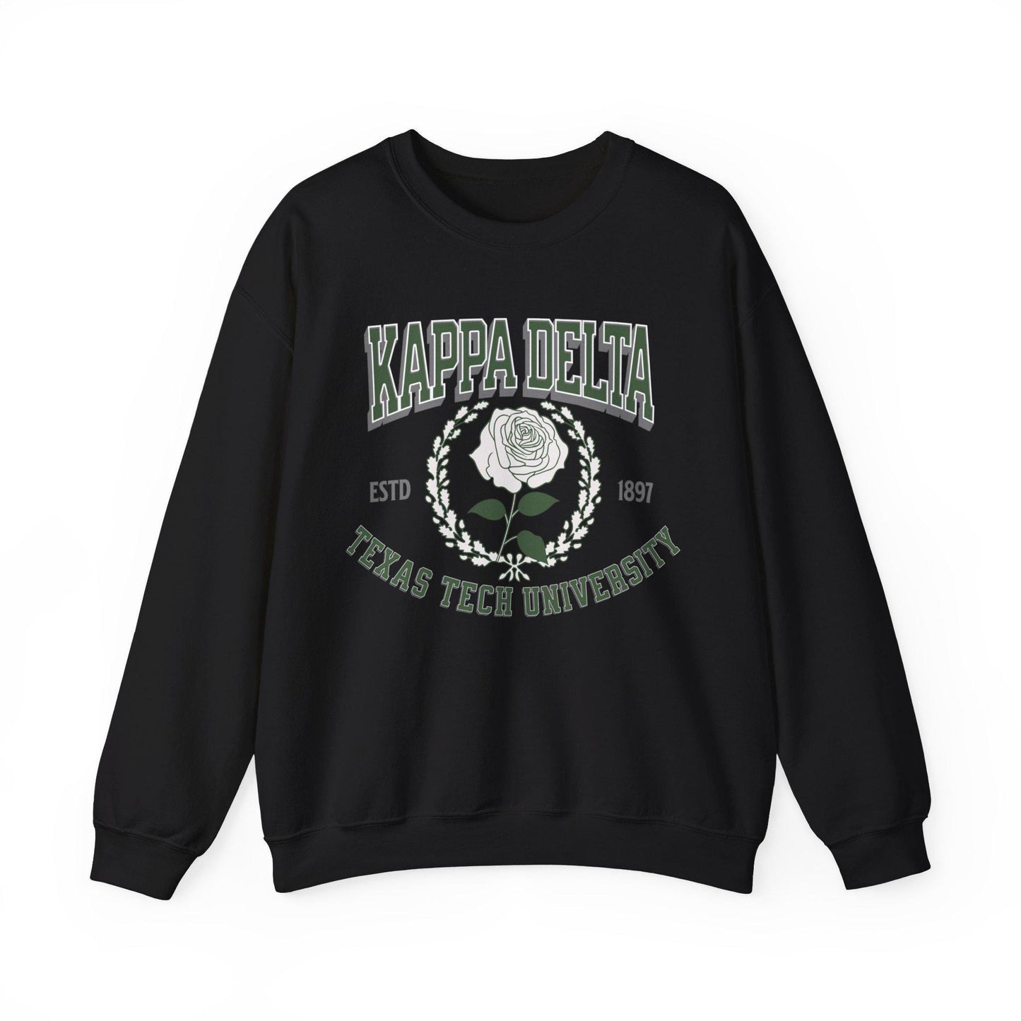 Personalized Kappa Delta Sweatshirt