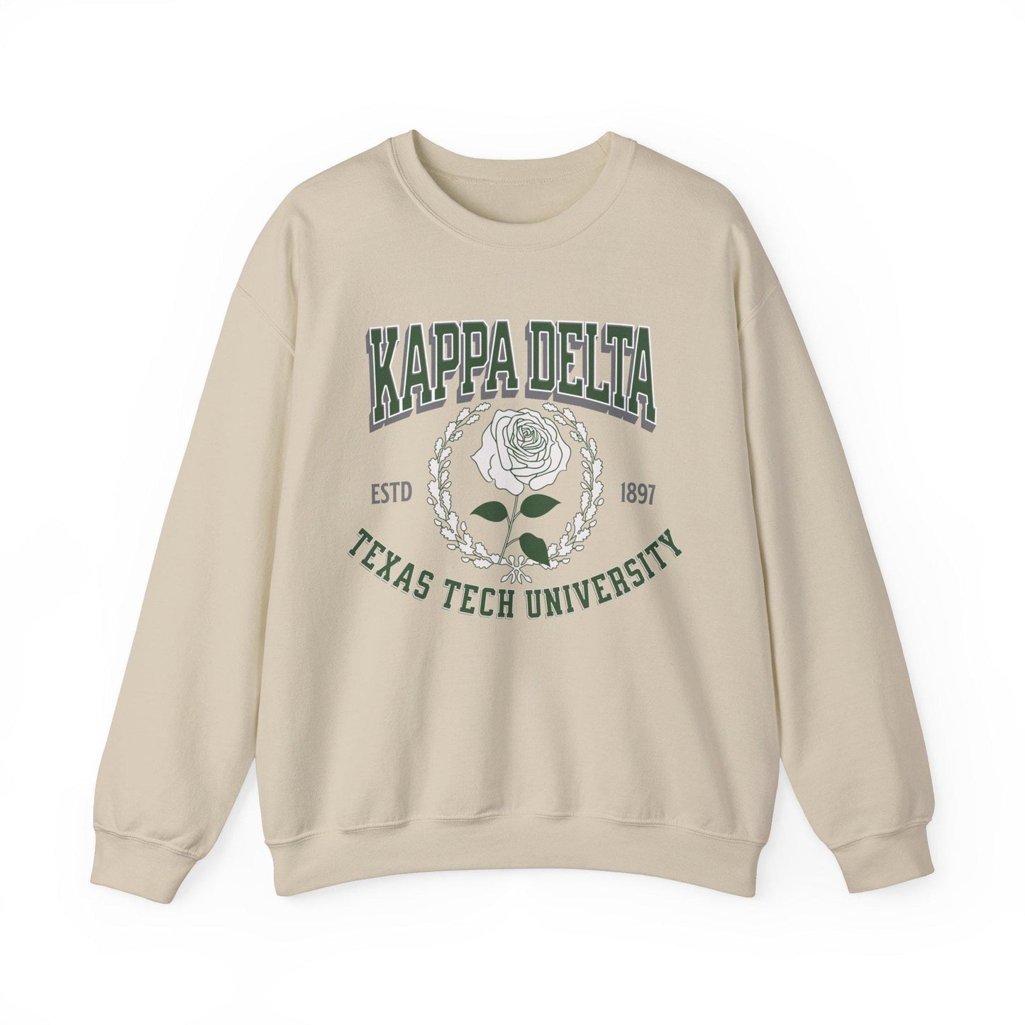 Personalized Kappa Delta Sweatshirt