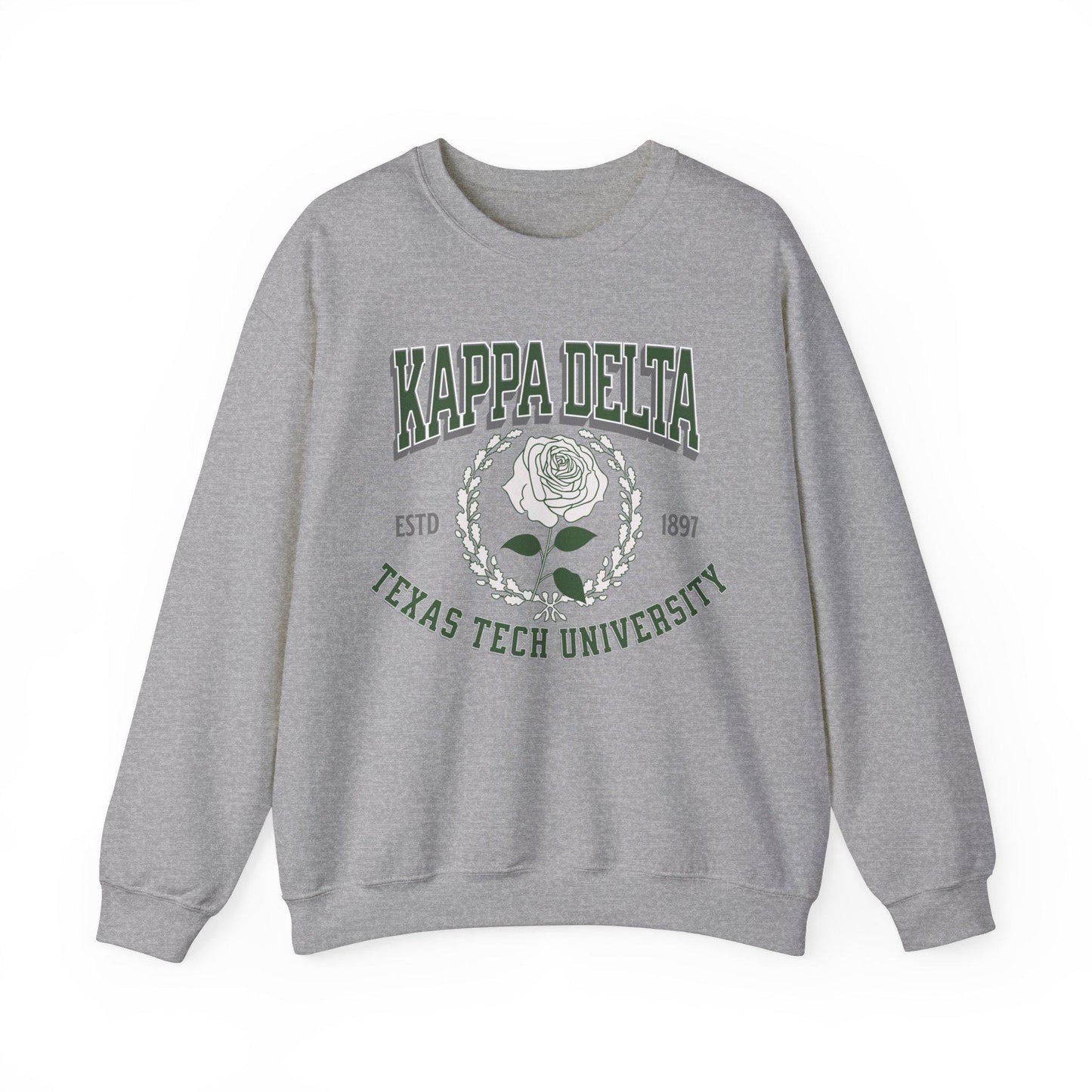 Personalized Kappa Delta Sweatshirt