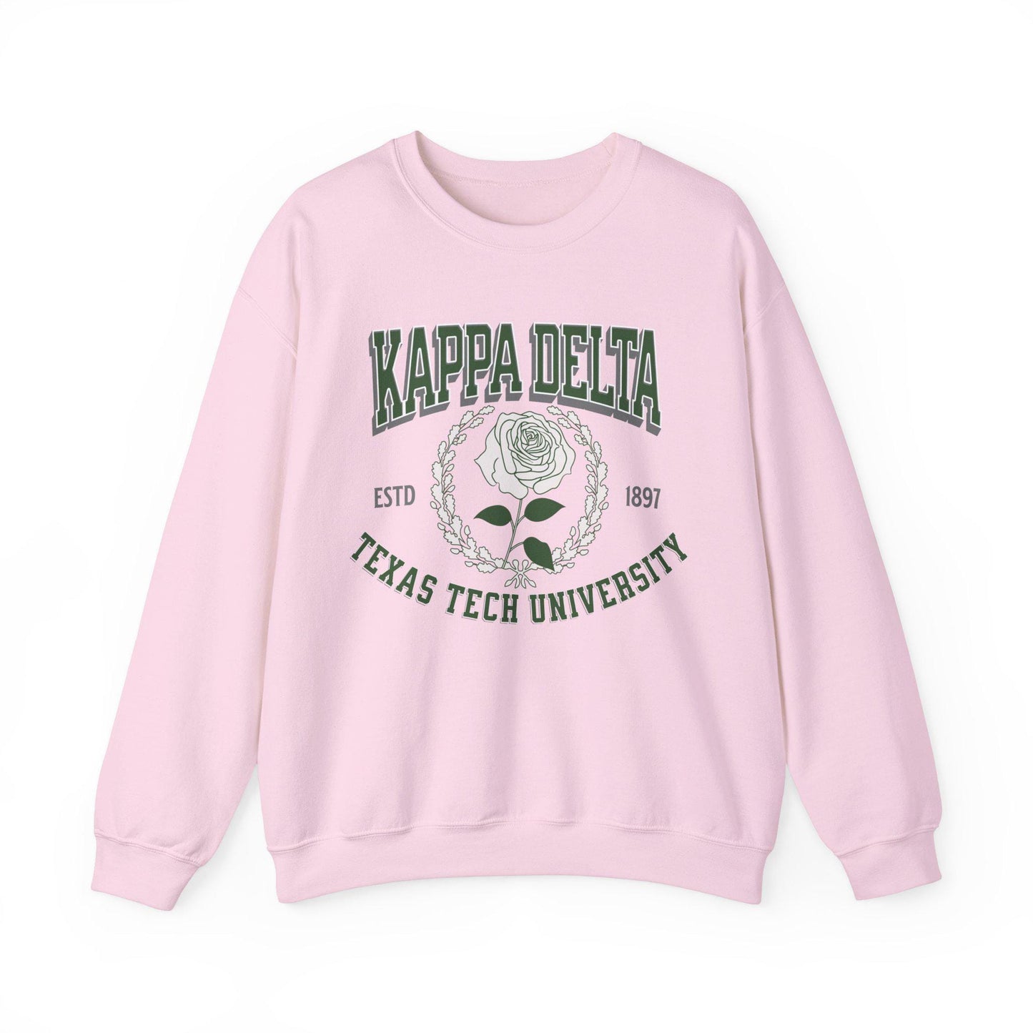 Personalized Kappa Delta Sweatshirt