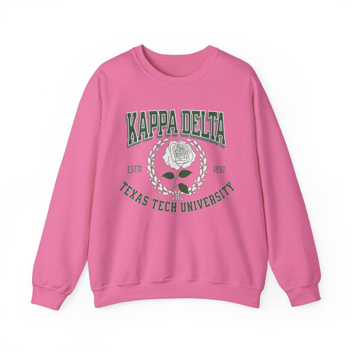 Personalized Kappa Delta Sweatshirt