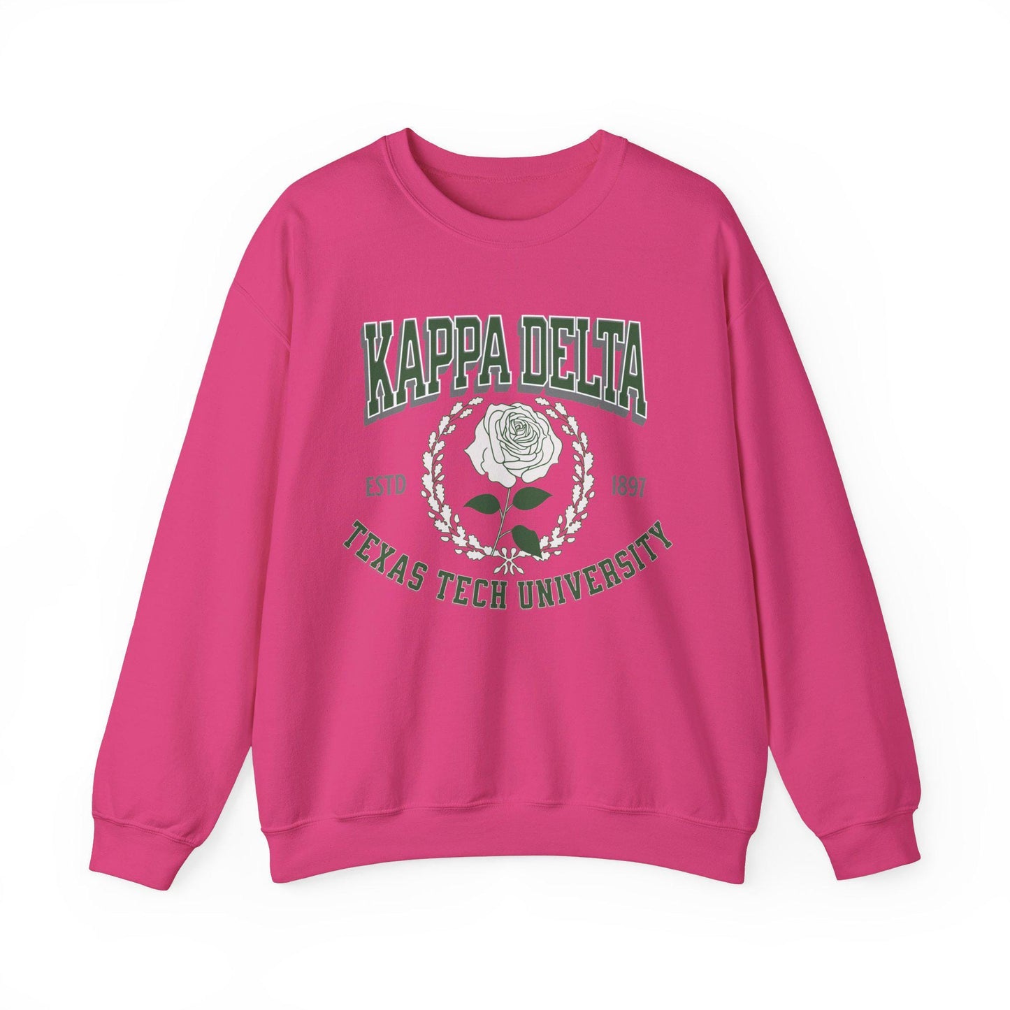 Personalized Kappa Delta Sweatshirt