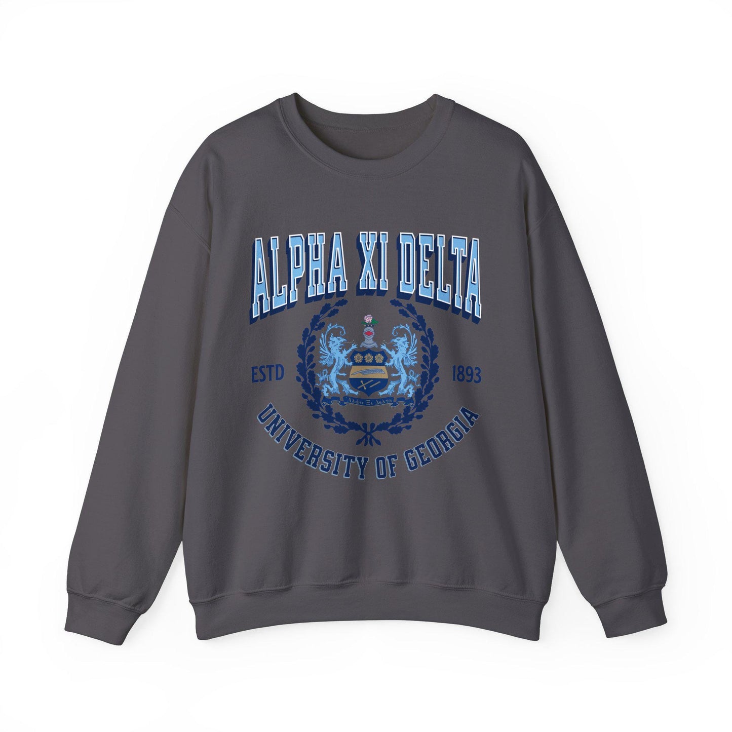 Personalized Alpha Xi Delta Sweatshirt