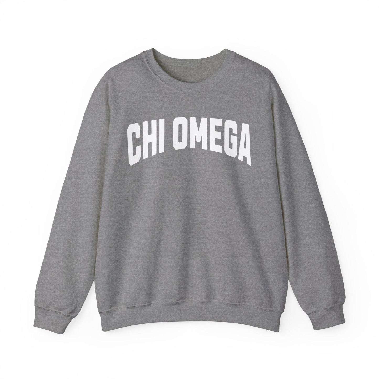 Chi Omega Sorority Sweatshirt