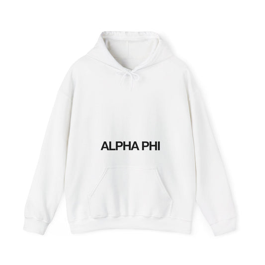 Alpha Phi Hoodie