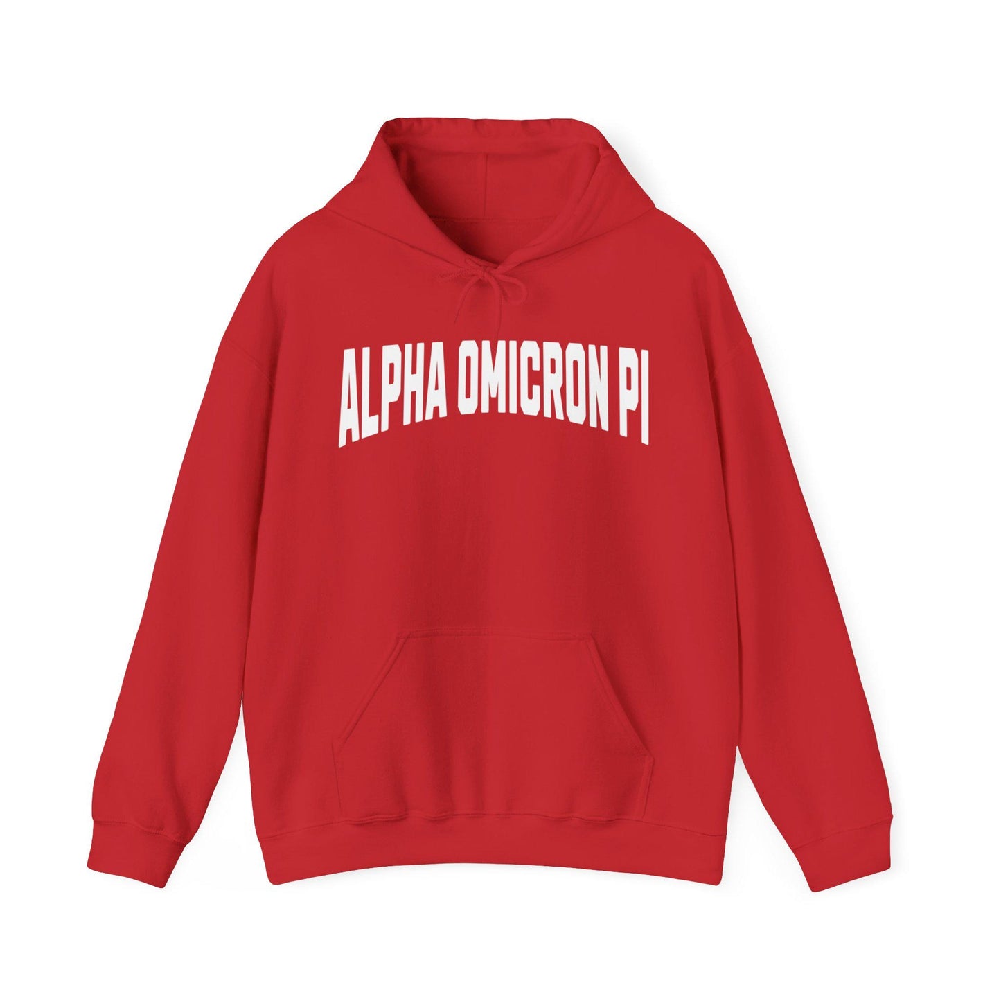 Alpha Omicron Pi Hoodie