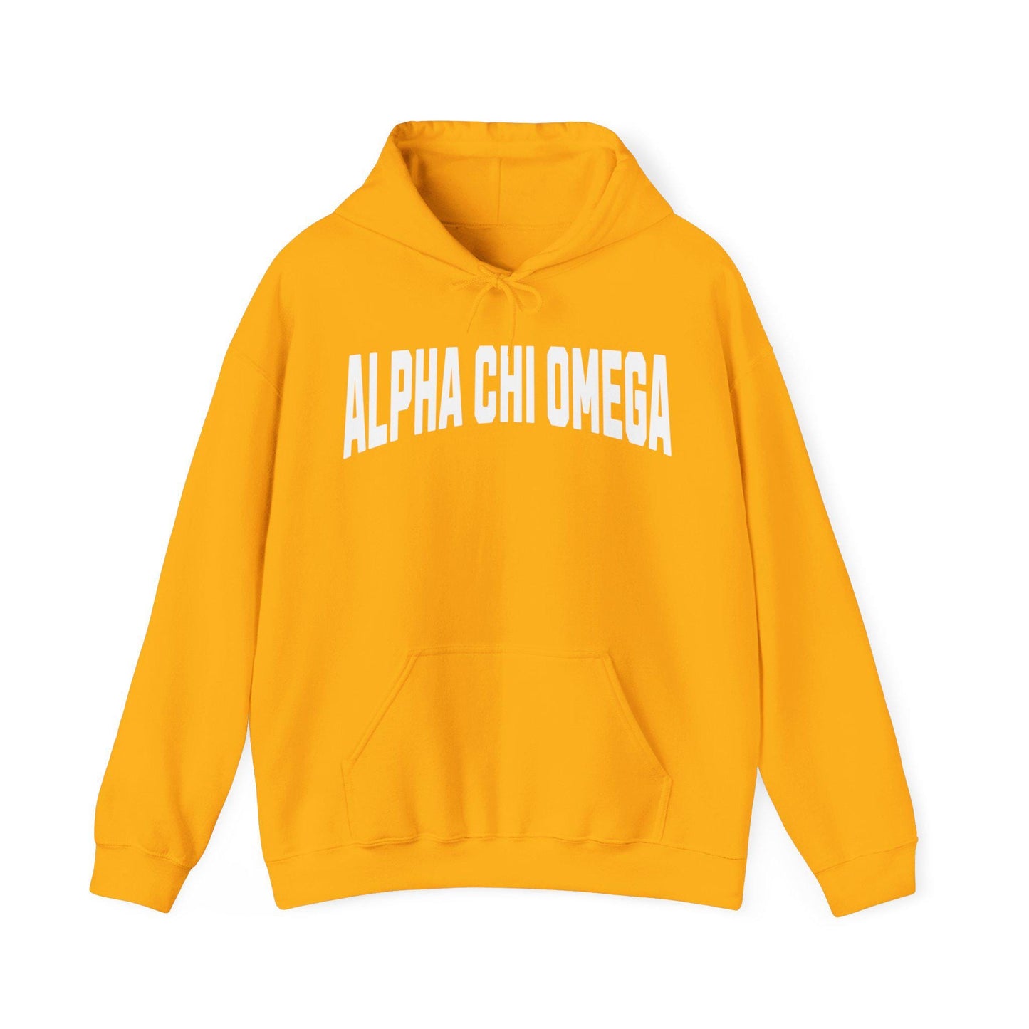 Alpha Chi Omega Hoodie