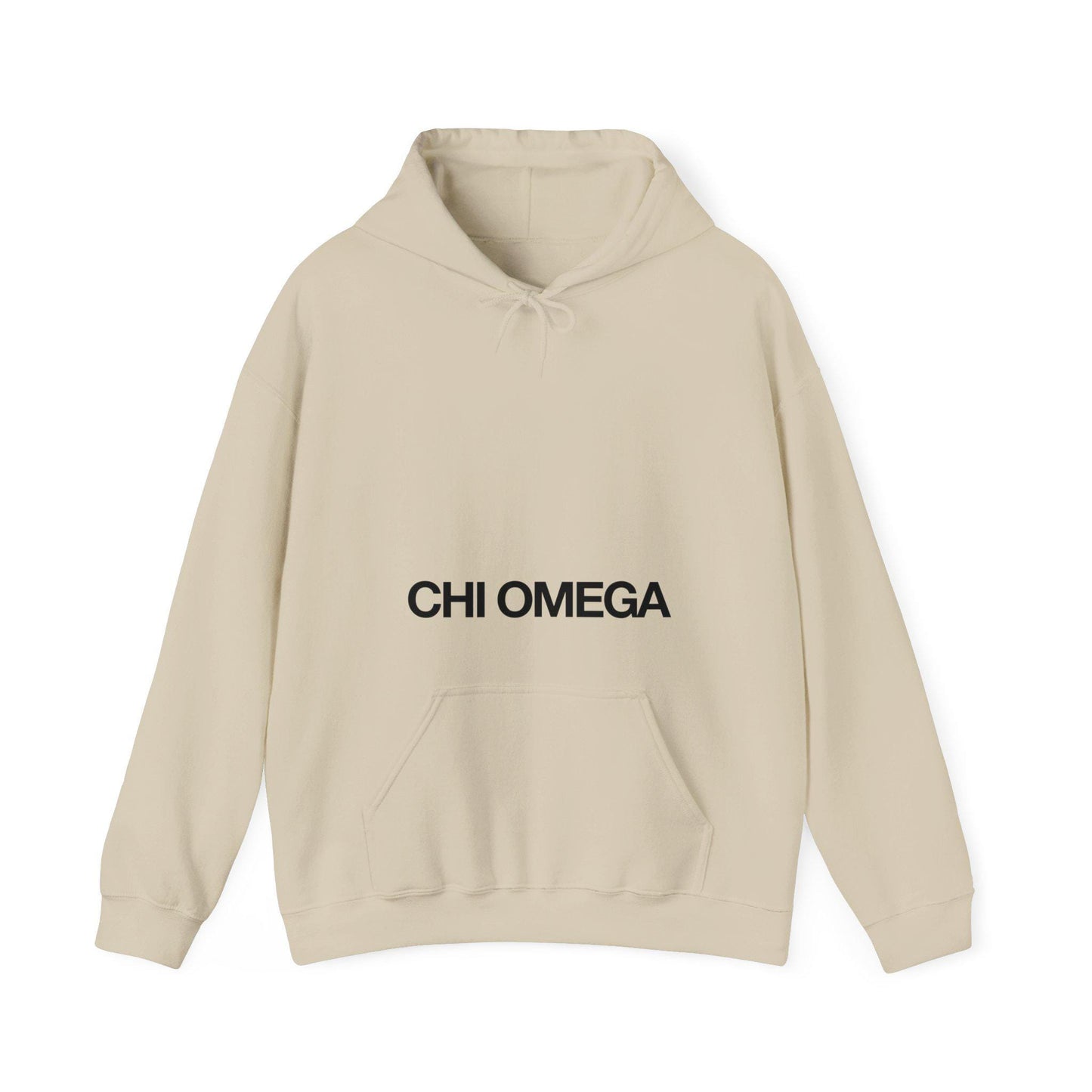 Chi Omega Sorority Hoodie