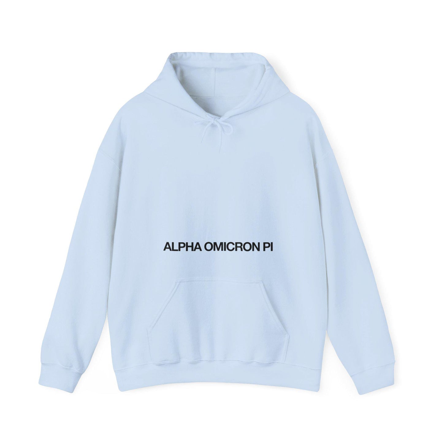 Alpha omicron Pi Hoodie