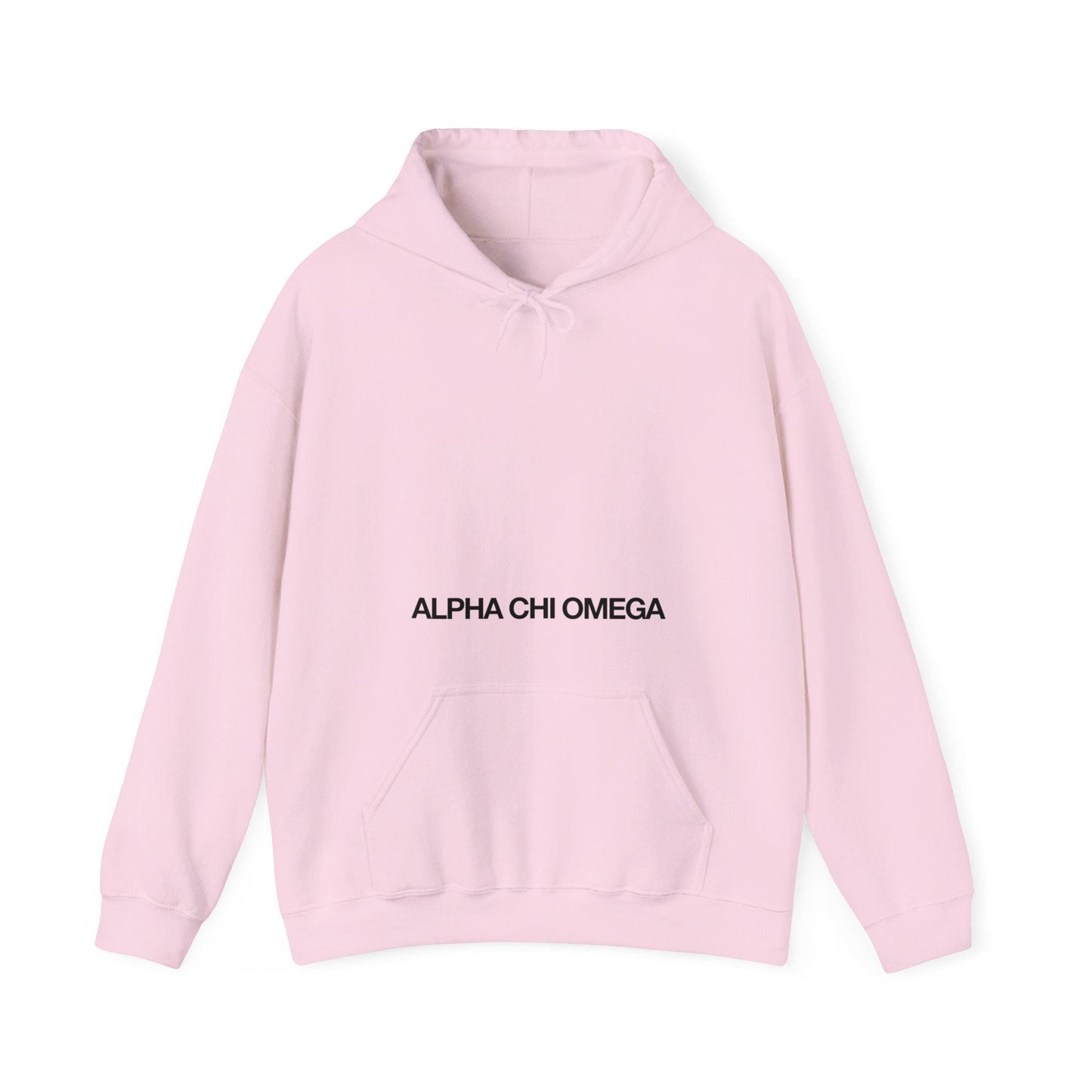 Alpha Chi Omega Hoodie