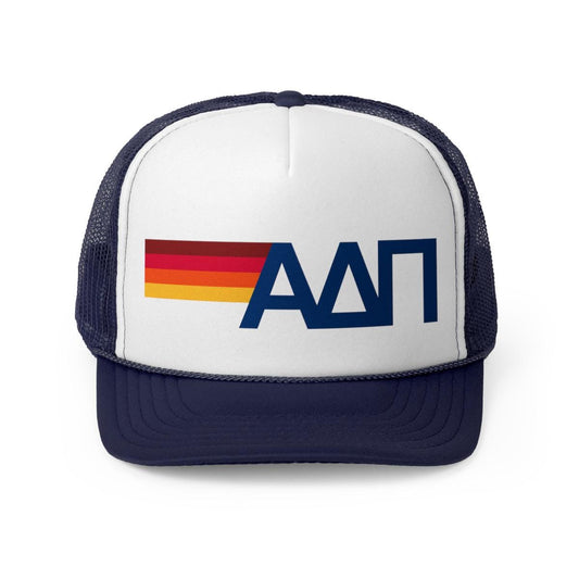 Alpha Delta Pi Trucker Hat