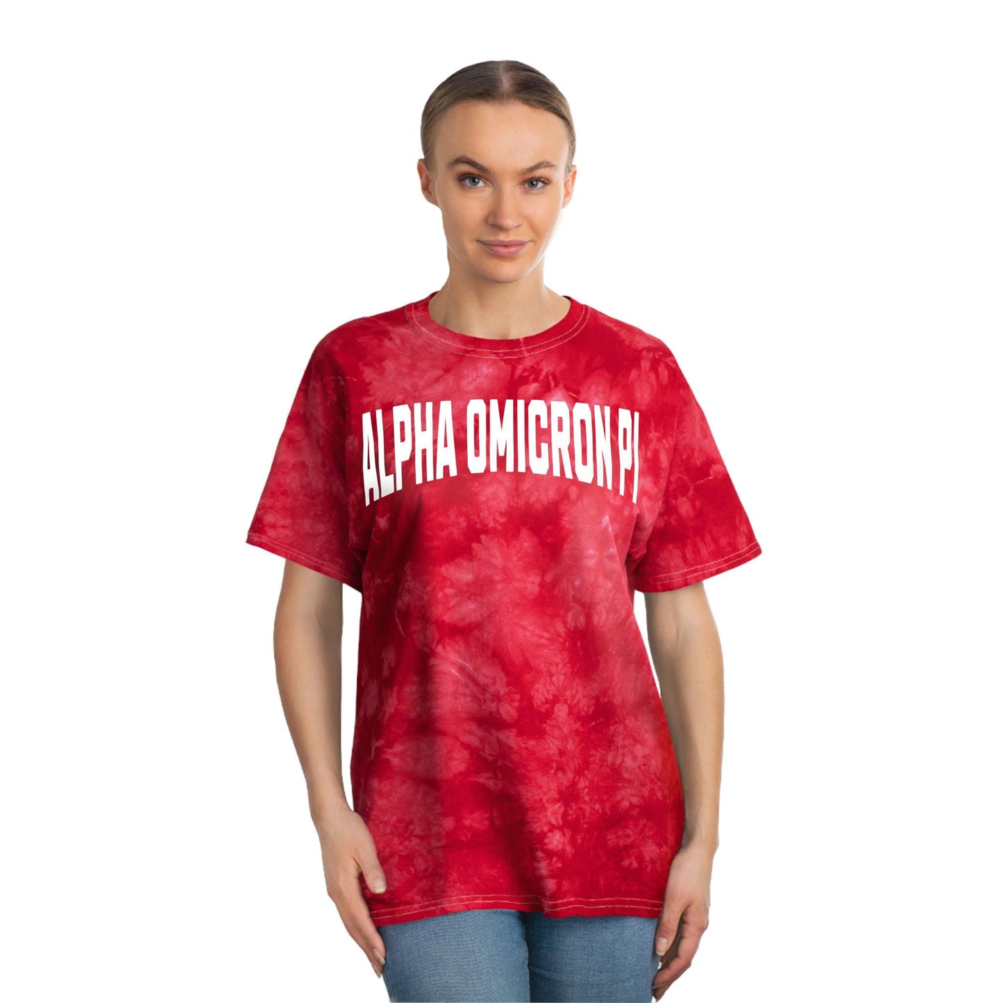 Alpha Omicron Pi T-shirt