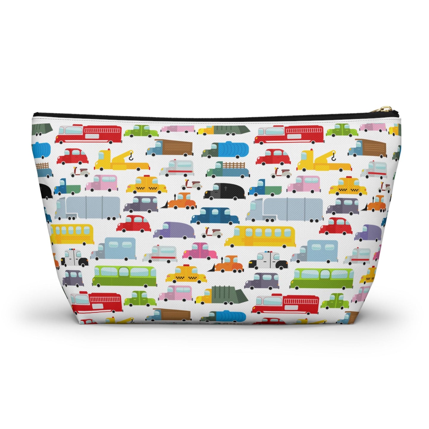 Personalized Car Pencil Pouch