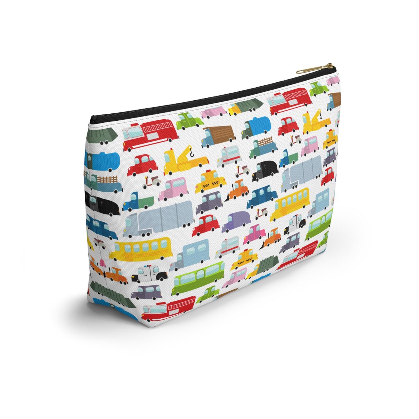 Personalized Car Pencil Pouch