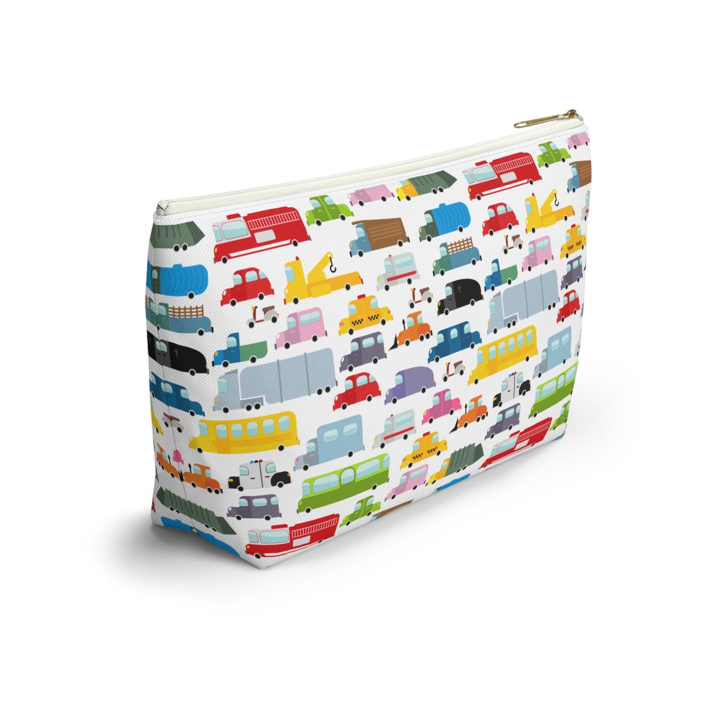 Personalized Car Pencil Pouch